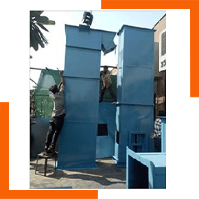 Bucket Elevator