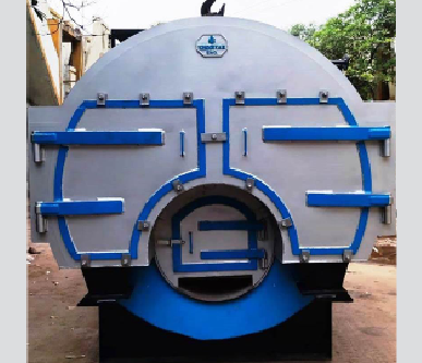 IBR Steam Boiler