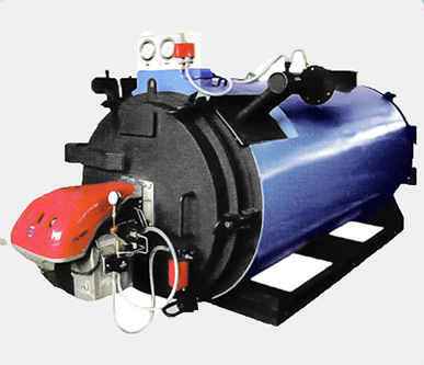 Gas Fired Thermic Fluid Heater 