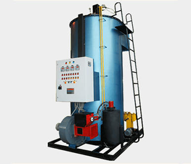Oil Fire Hot Water Generator